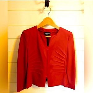 Emporio Armani blazer size 6
